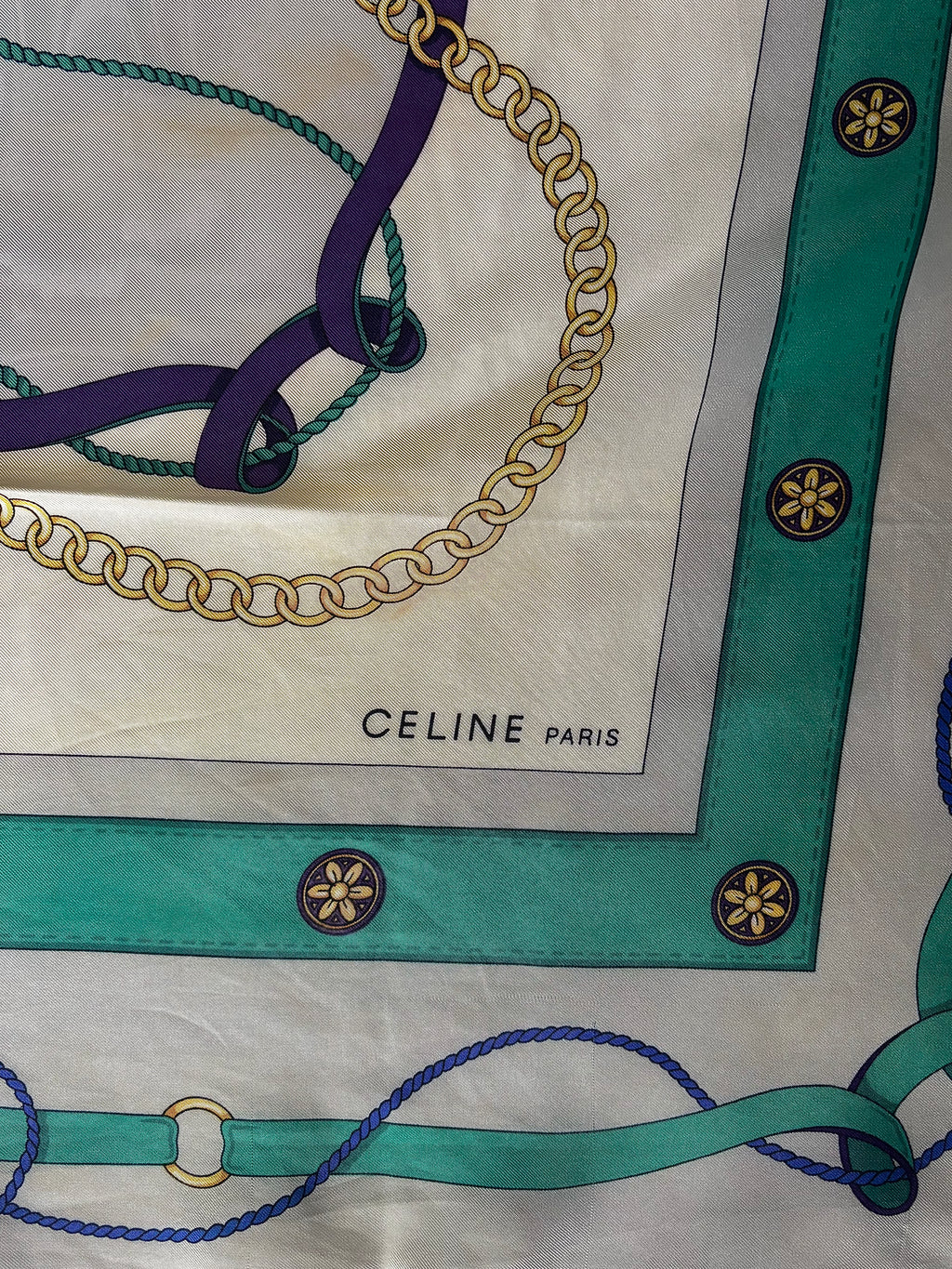 Céline Carré de Soie