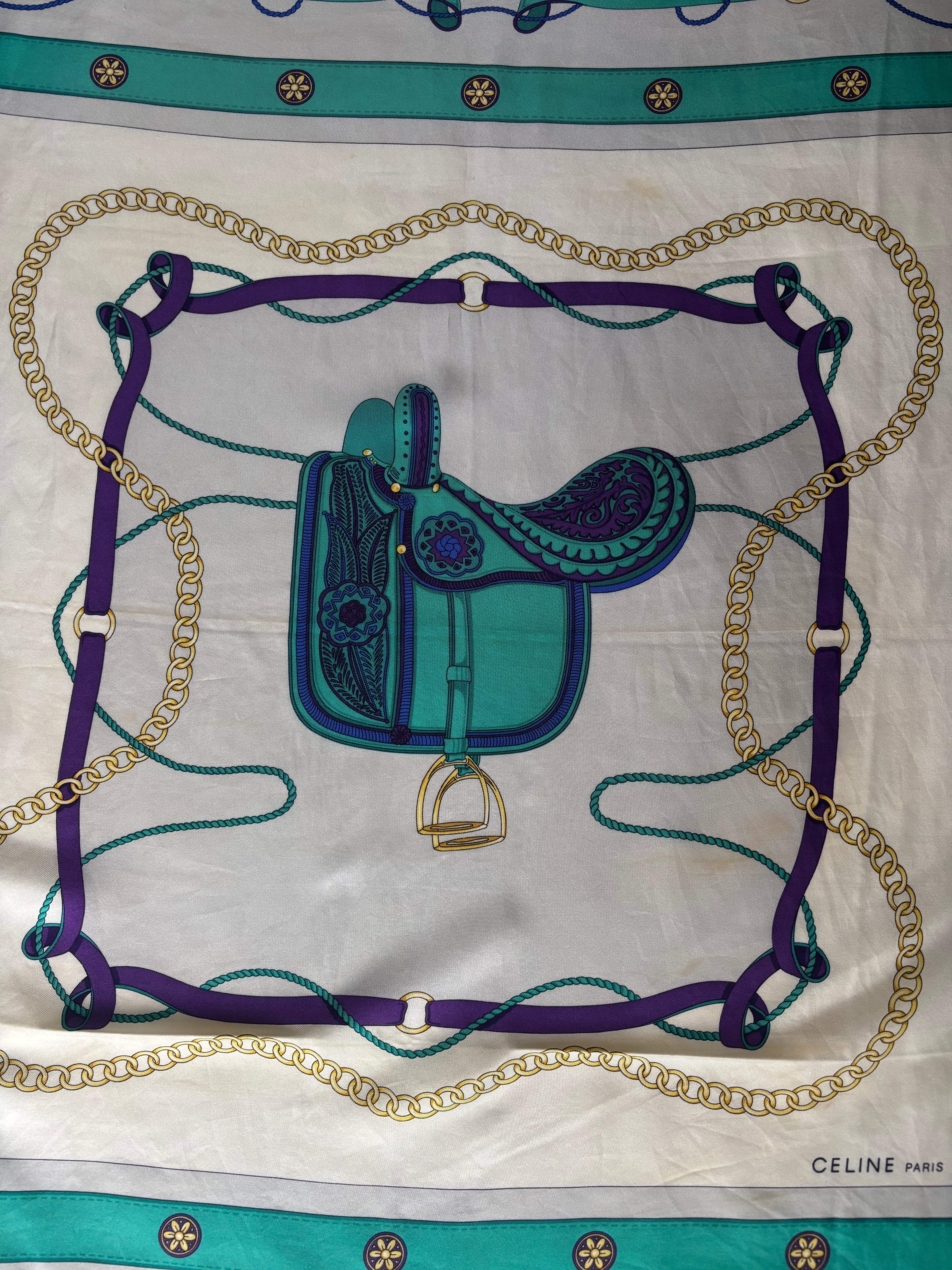 Céline Carré de Soie