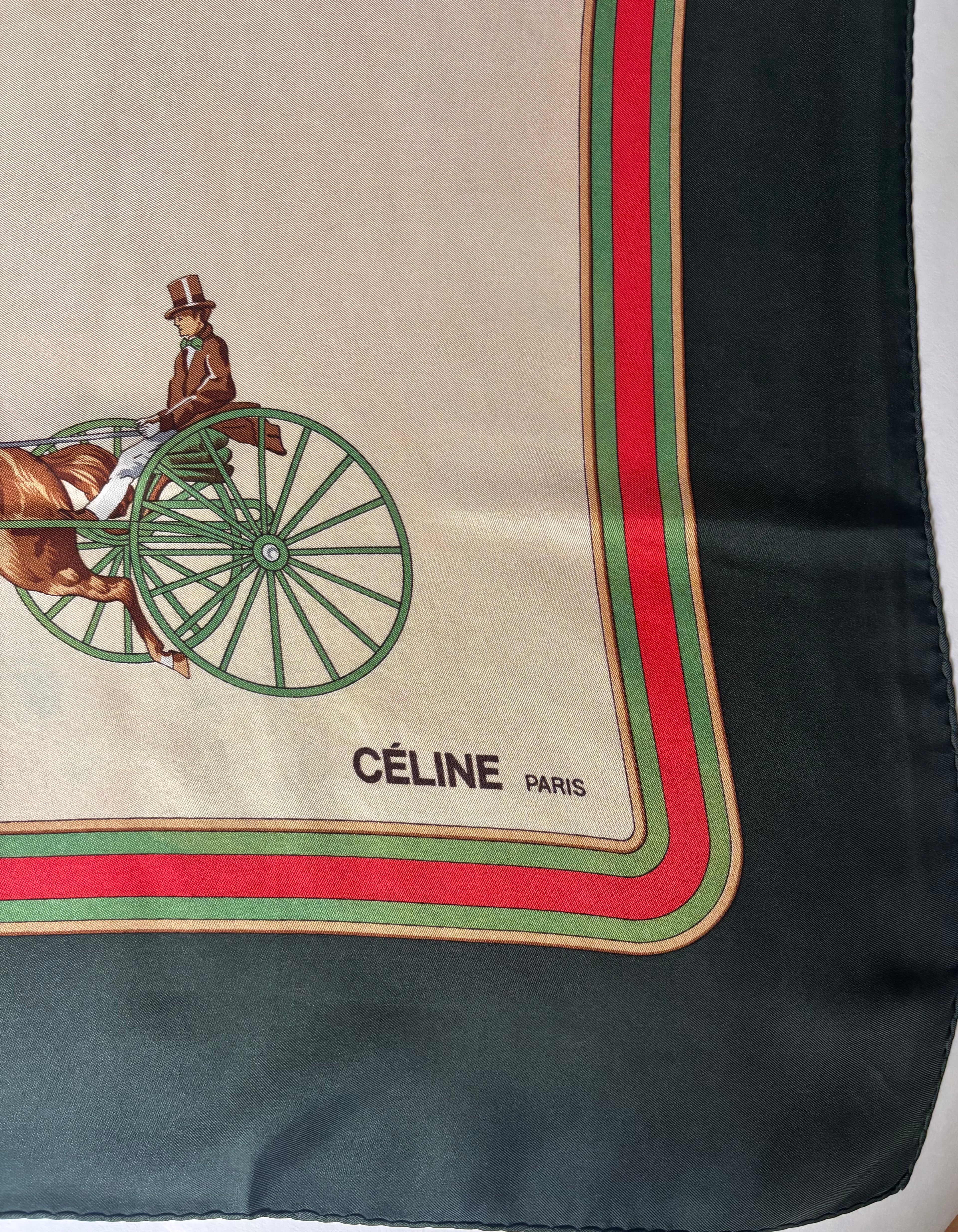 Céline Carré de Soie