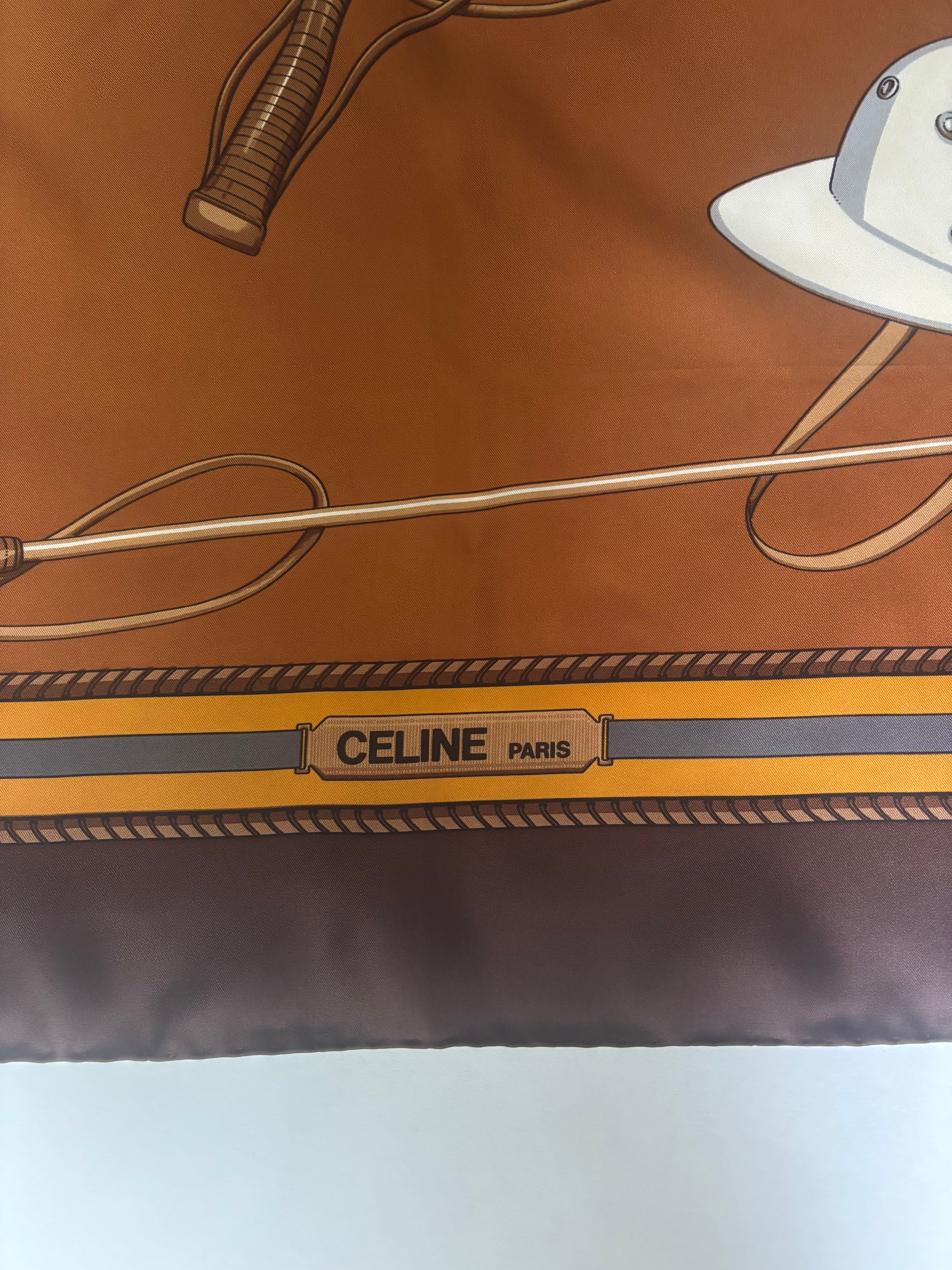 Céline Carré de Soie