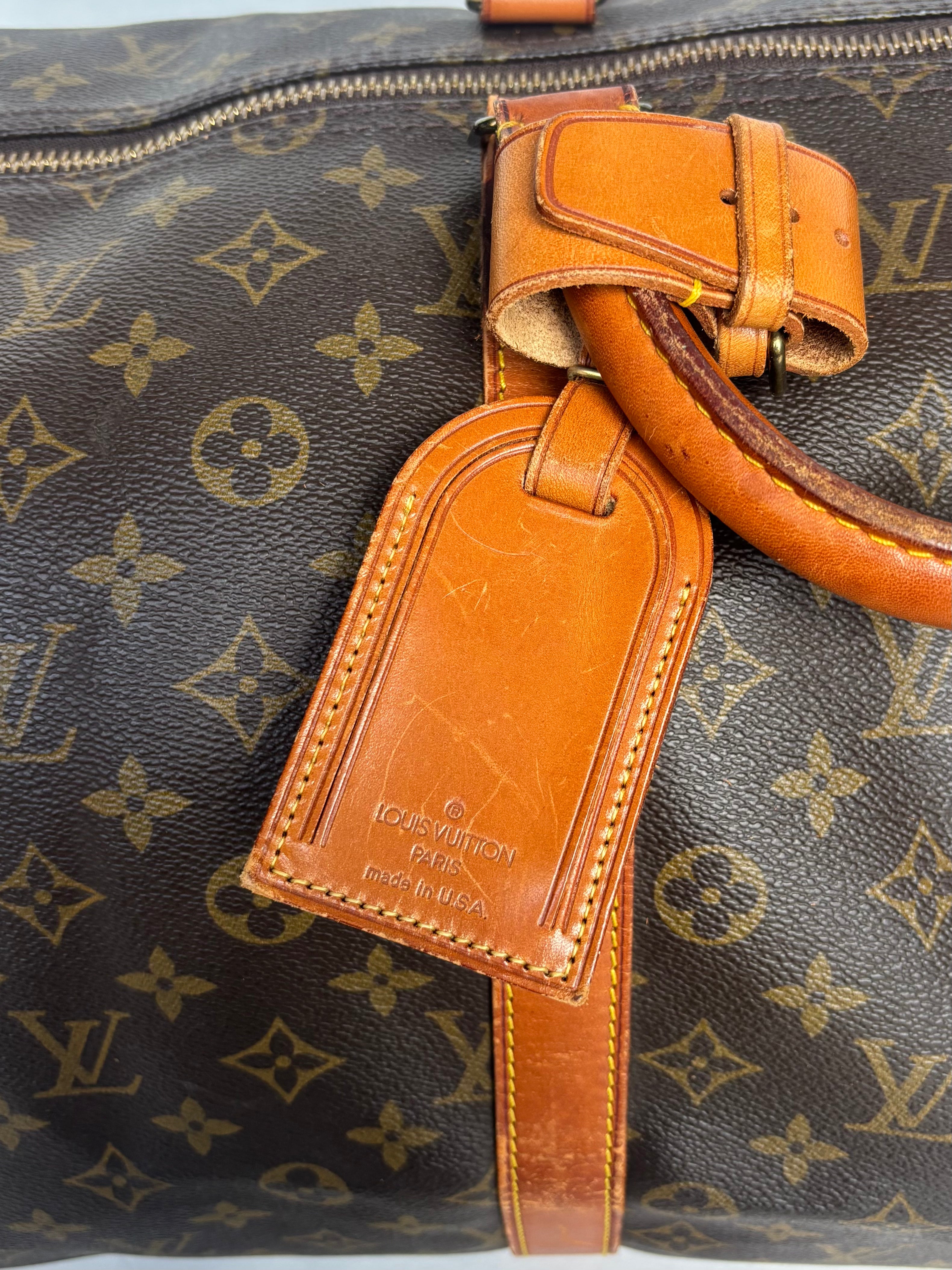 Keepall 55