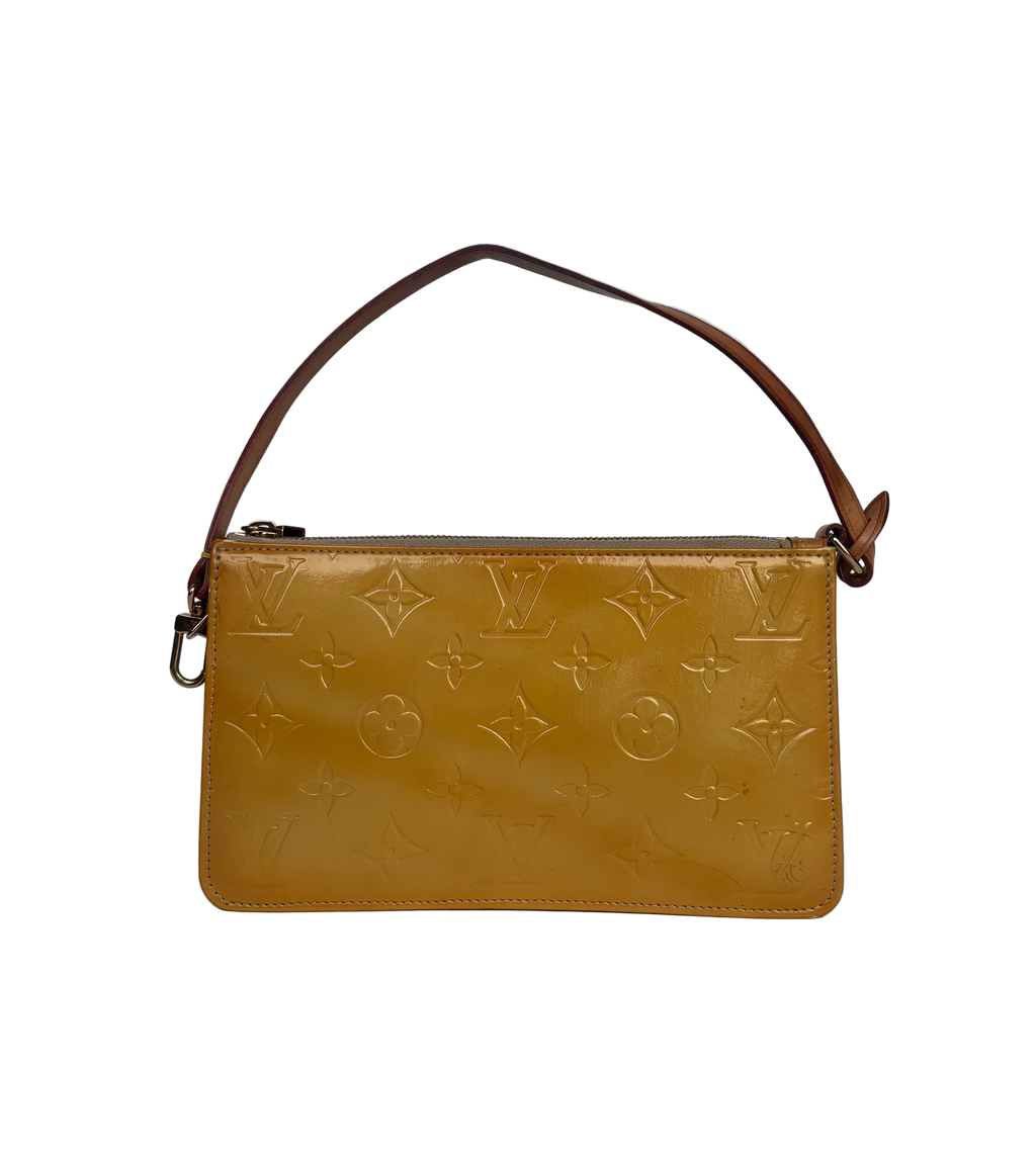 Louis Vuitton Pochette Accessoire Lexington Jaune