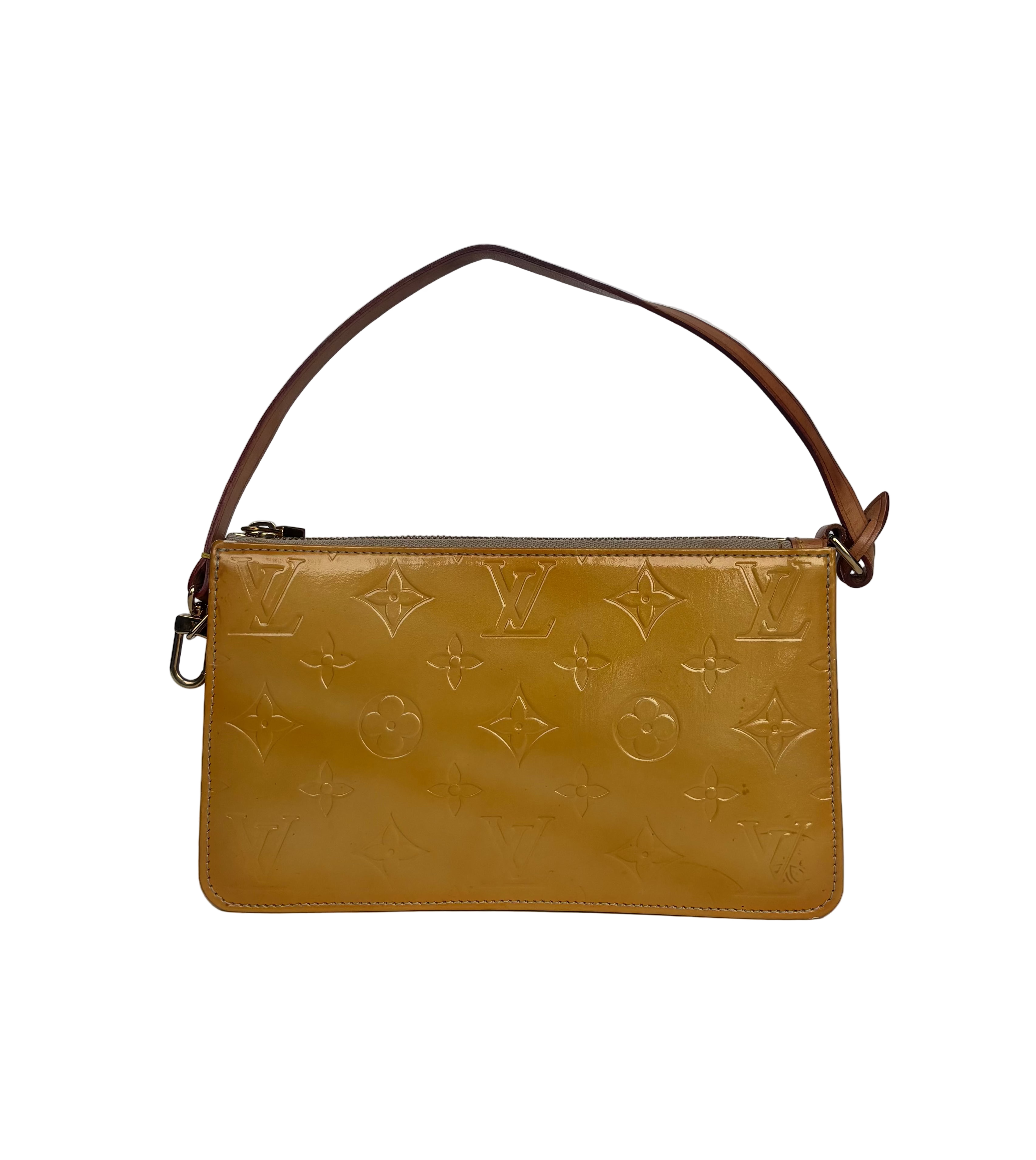 Louis Vuitton Pochette Accessoire Lexington Jaune