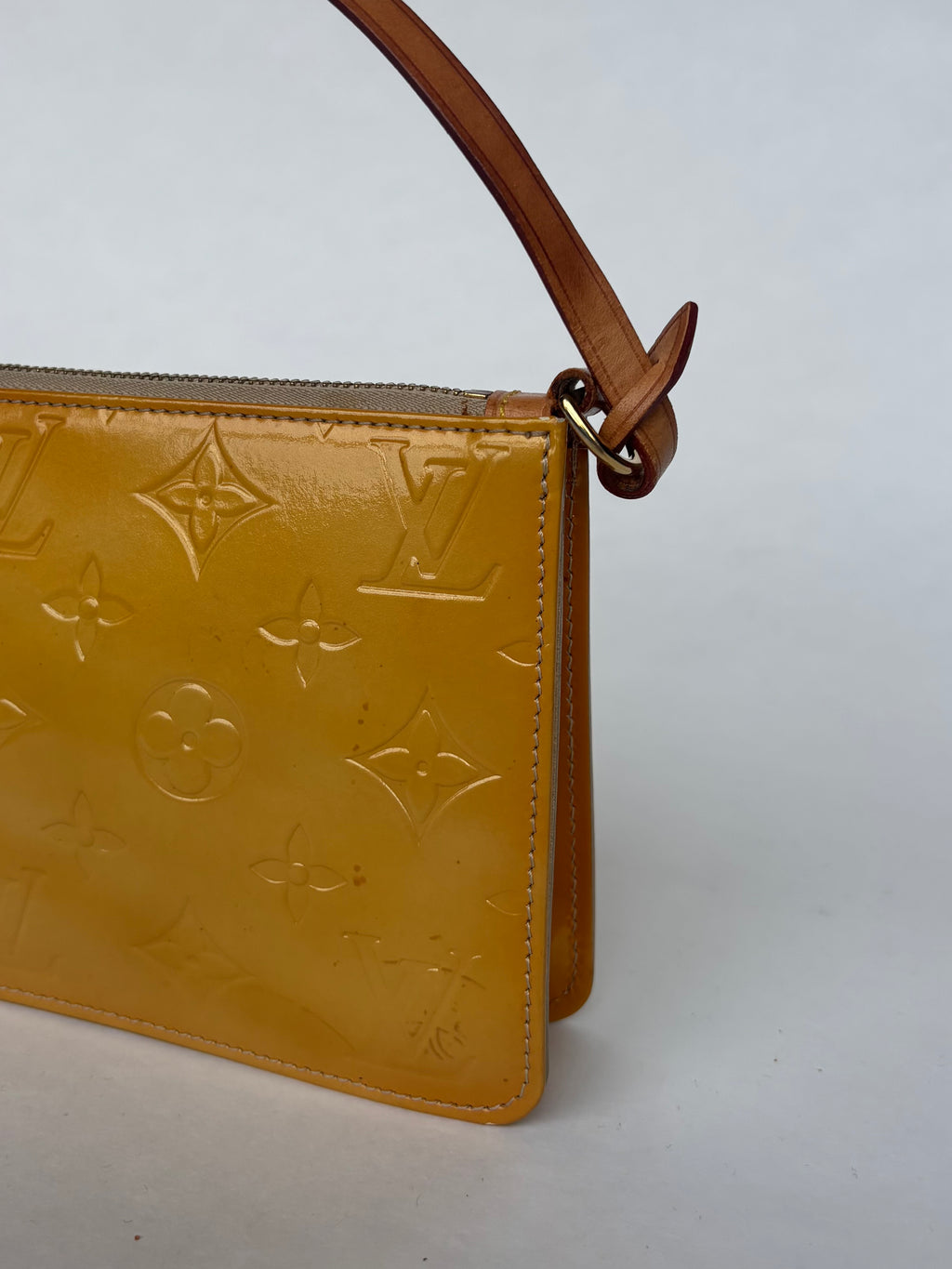 Louis Vuitton Pochette Accessoire Lexington Jaune