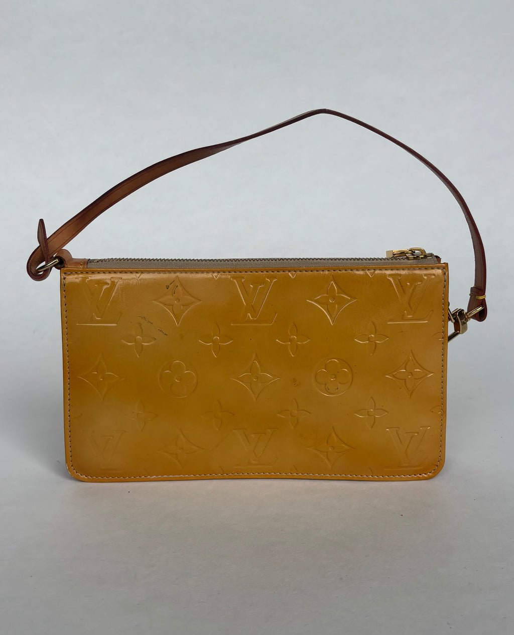 Louis Vuitton Pochette Accessoire Lexington Jaune