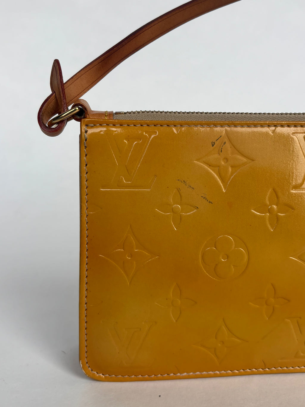 Louis Vuitton Pochette Accessoire Lexington Jaune