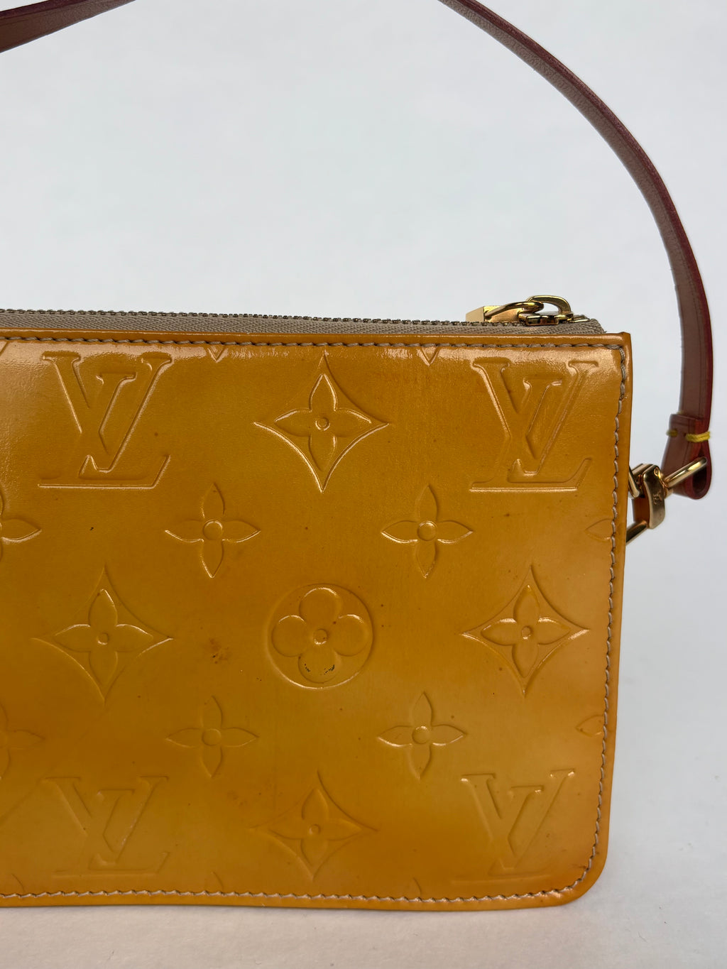 Louis Vuitton Pochette Accessoire Lexington Jaune
