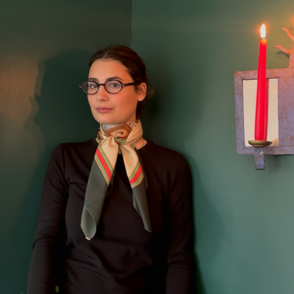 Céline Carré de Soie