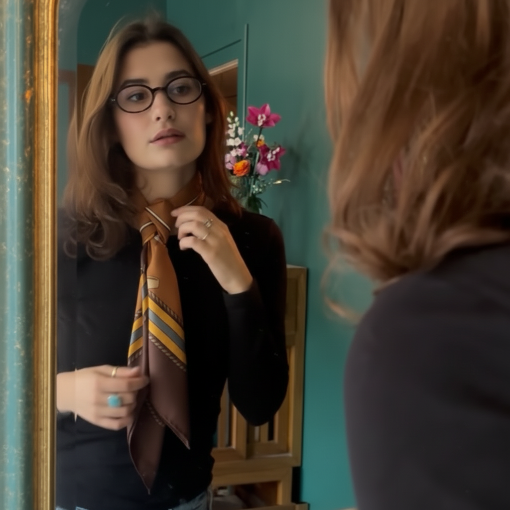 Céline Carré de Soie