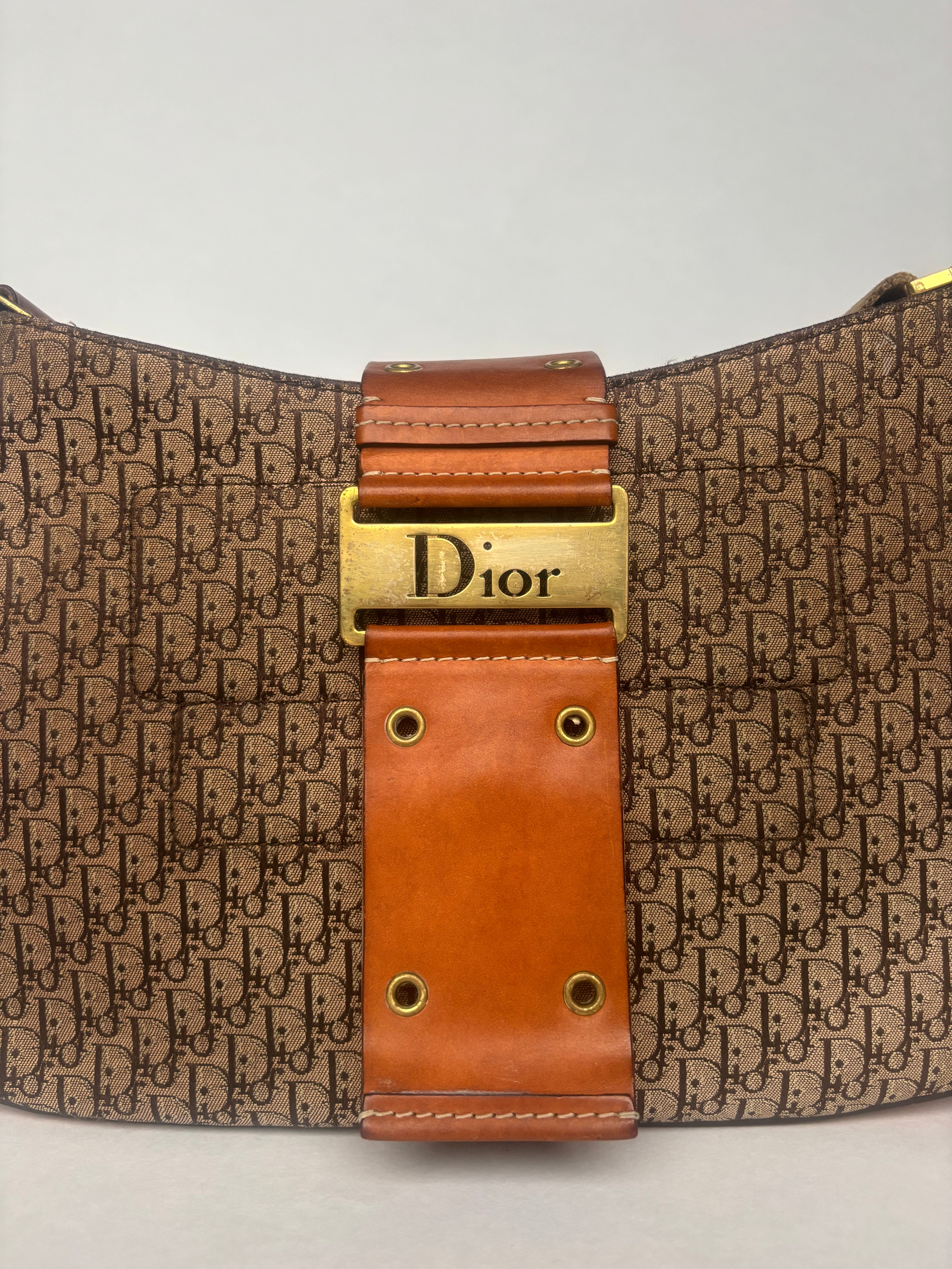 Street Chic Christian Dior Vintage
